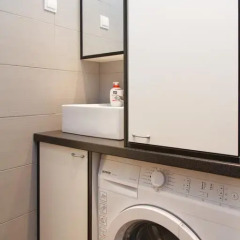 Апартаменты Stay In Apartments Улучшенные апартаменты с различными типами кроватей фото 29