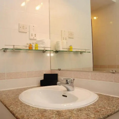 Апартаменты Riverside Serviced Apartments Апартаменты с различными типами кроватей фото 4