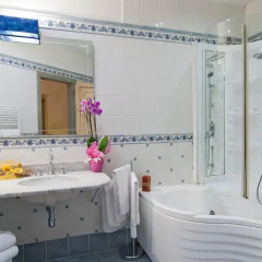 Alba Palace Hotel 3* Стандартный номер с различными типами кроватей фото 11