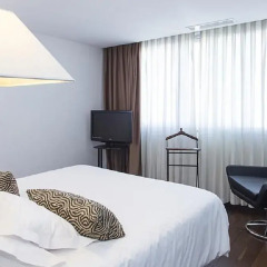 Отель Madrid Rental Flats удобства в номере