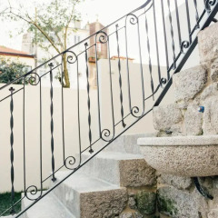 Отель Enjoy Porto Guest House балкон