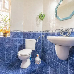 Отель House Kalina ванная