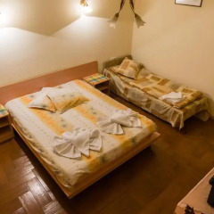 Отель Villa Vera Guest House 2* Стандартный номер фото 17