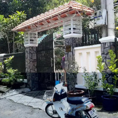 Отель Hai Lam Villa Далат парковка