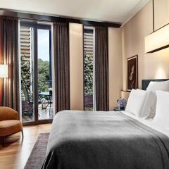 Bulgari Hotel Milan комната для гостей фото 2