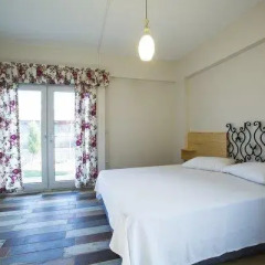 Отель La Vida Butik Otel Номер Делюкс фото 7