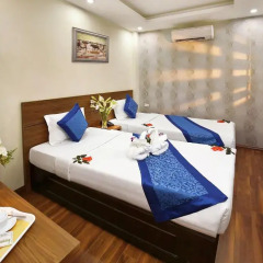 Aquarius Grand Hotel 3* Улучшенный номер с различными типами кроватей фото 5