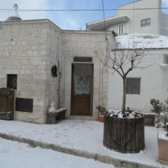 Отель Taverniere dei Trulli Casa Vacanze Стандартный номер фото 3
