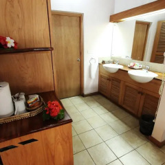Отель Anchorage Beach Resort 3* Вилла с различными типами кроватей фото 9