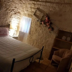 Отель I Trulli Di Nonno Giovanni Альберобелло комната для гостей фото 2