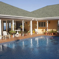 Отель Polkerris Bed & Breakfast бассейн фото 3