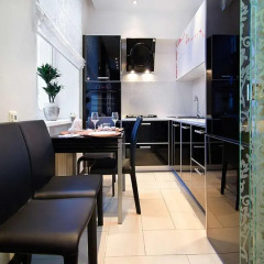 Апартаменты Eurocomfort on Nezavisimosti Apartments - 2 интерьер отеля