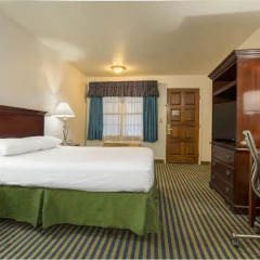 Отель Milpitas Inn 2* Стандартный номер с различными типами кроватей фото 4