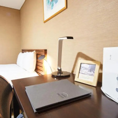 Yoido Hotel комната для гостей фото 4