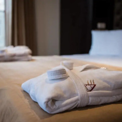 Amberton Hotel 4* Стандартный номер с разными типами кроватей фото 6