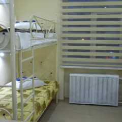 Hotel Sport Кровать в общем номере двухъярусные кровати