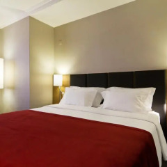 SANA Reno Hotel 3* Стандартный номер с различными типами кроватей