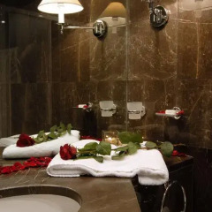 Hera Hotel 4* Стандартный номер с различными типами кроватей фото 23