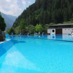Отель Camping Zögghof Италия, Горнолыжный курорт Ортлер - отзывы, цены и фото номеров - забронировать отель Camping Zögghof онлайн бассейн