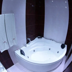 Sochi Palace Hotel 4* Люкс повышенной комфортности с двуспальной кроватью фото 2