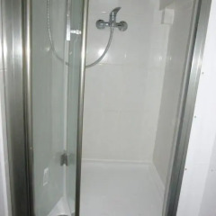Отель Appartements Parisiens ванная