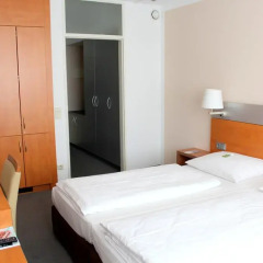 Отель Ghotel Nymphenburg 3* Номер Бизнес фото 4