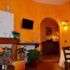 Отель Relais Maria Luisa Рим интерьер отеля