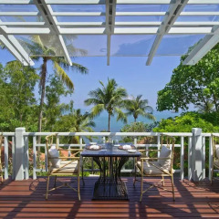 Отель Amatara Wellness Resort Таиланд, Пхукет - отзывы, цены и фото номеров - забронировать отель Amatara Wellness Resort онлайн питание фото 3