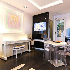 Апартаменты Studio Paris Apartment - Jobs Париж детские мероприятия фото 2