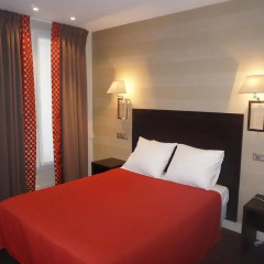 Hotel Paris Liege комната для гостей фото 7