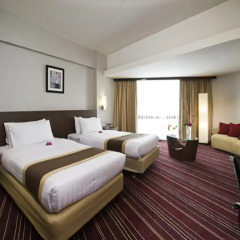 Ambassador Bangkok Hotel 4* Улучшенный номер фото 4