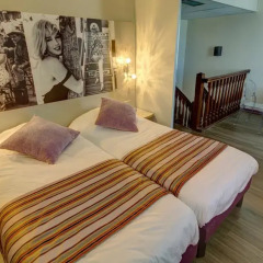 Hotel Arles Plaza 4* Стандартный номер фото 6