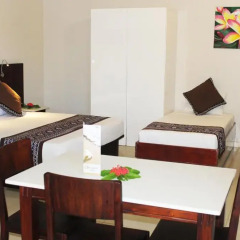 Smugglers Cove Beach Resort and Hotel 3* Люкс с различными типами кроватей фото 5