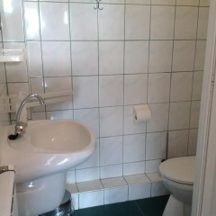Отель Attila Apartmanhaz ванная