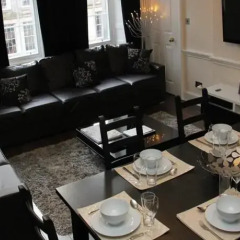 Отель Stay Edinburgh City Apartments Великобритания, Эдинбург - отзывы, цены и фото номеров - забронировать отель Stay Edinburgh City Apartments онлайн питание фото 3