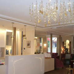 Hotel Du Levant Париж интерьер отеля фото 3