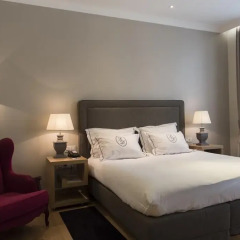 Hotel le Dixseptieme 4* Полулюкс с различными типами кроватей фото 11
