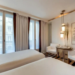 Hotel Le A 4* Улучшенный номер с различными типами кроватей