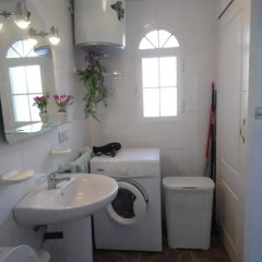 Отель La Zenia Holiday Home Ориуэла ванная
