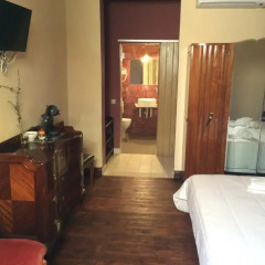 Hub 1878 Faro Hostel Номер Делюкс разные типы кроватей фото 3