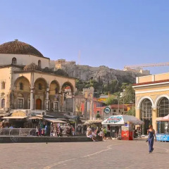 Отель O&B Athens Boutique Hotel Греция, Афины - 1 отзыв об отеле, цены и фото номеров - забронировать отель O&B Athens Boutique Hotel онлайн фото 3