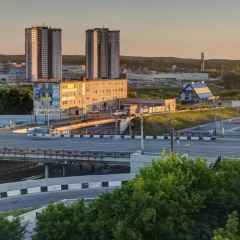 Гостиница ИннХоум на ул. Братьев Кашириных 34 Улучшенные апартаменты с различными типами кроватей фото 46