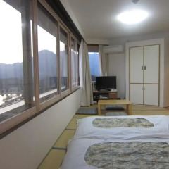 Myogi Green Hotel Томиока комната для гостей фото 3