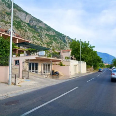 Апартаменты Apartments Kaludjerovic парковка