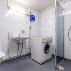 Forenom Hostel Espoo Kivenlahti ванная фото 2