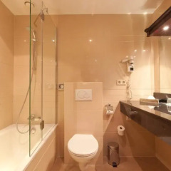 Best Western Blue Tower Hotel 4* Стандартный номер с различными типами кроватей