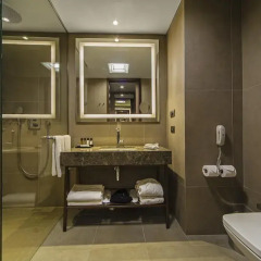 Naz City Hotel Taksim 4* Стандартный номер с различными типами кроватей фото 7