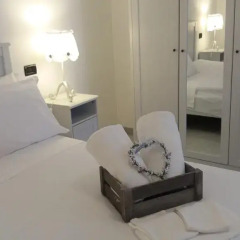 Отель Smile Bed & Breakfast Стандартный номер фото 11