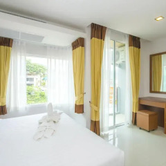 Baan Lukkan Resort Hotel 3* Улучшенный номер фото 7