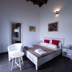 Отель Apollonion Country House Сиракуза комната для гостей
